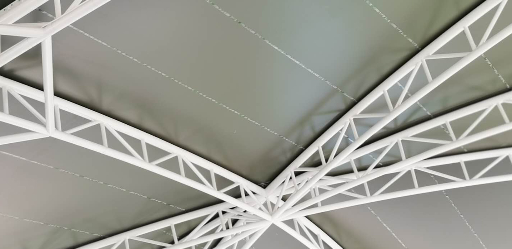 河南周口龍潤電力膜結構網球場 河南周口龍潤電力膜結構網球場